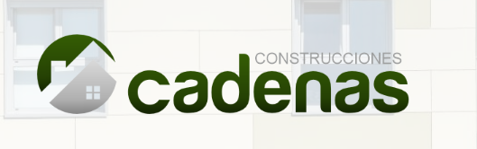 CONSTRUCCIONES CADENAS